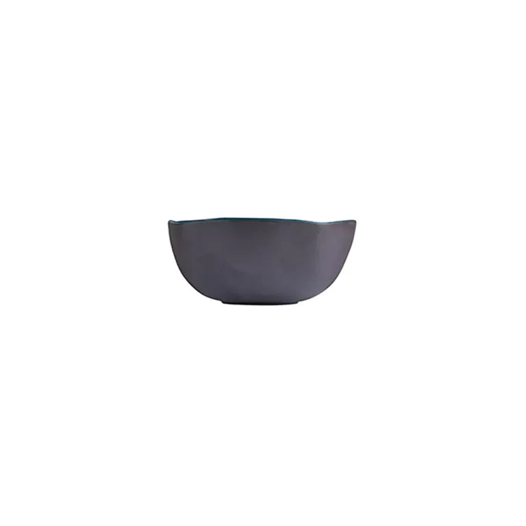 Teal Sonnet Organic Bowl 20 cm 1250 cc