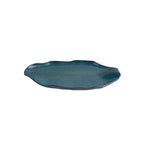 Teal Sonnet Platter 30 cm