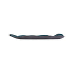 Teal Sonnet Platter 33 cm