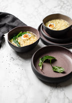 Teal Celesta Flat Plate 22 cm