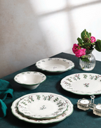 Porser Fulya Dinner Set 24 Pieces – Terra