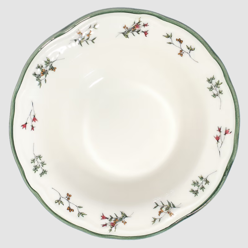 Porser | Fulya Terra - Dinner Set 24 Pieces