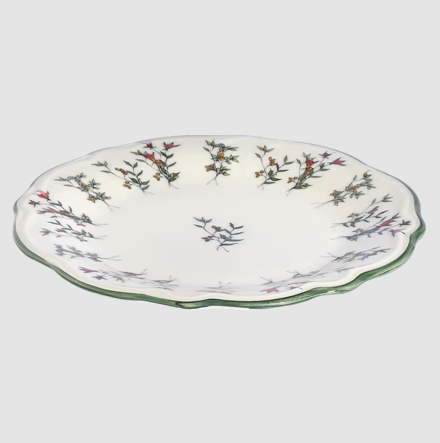 Porser Fulya Dinner Set 24 Pieces – Terra