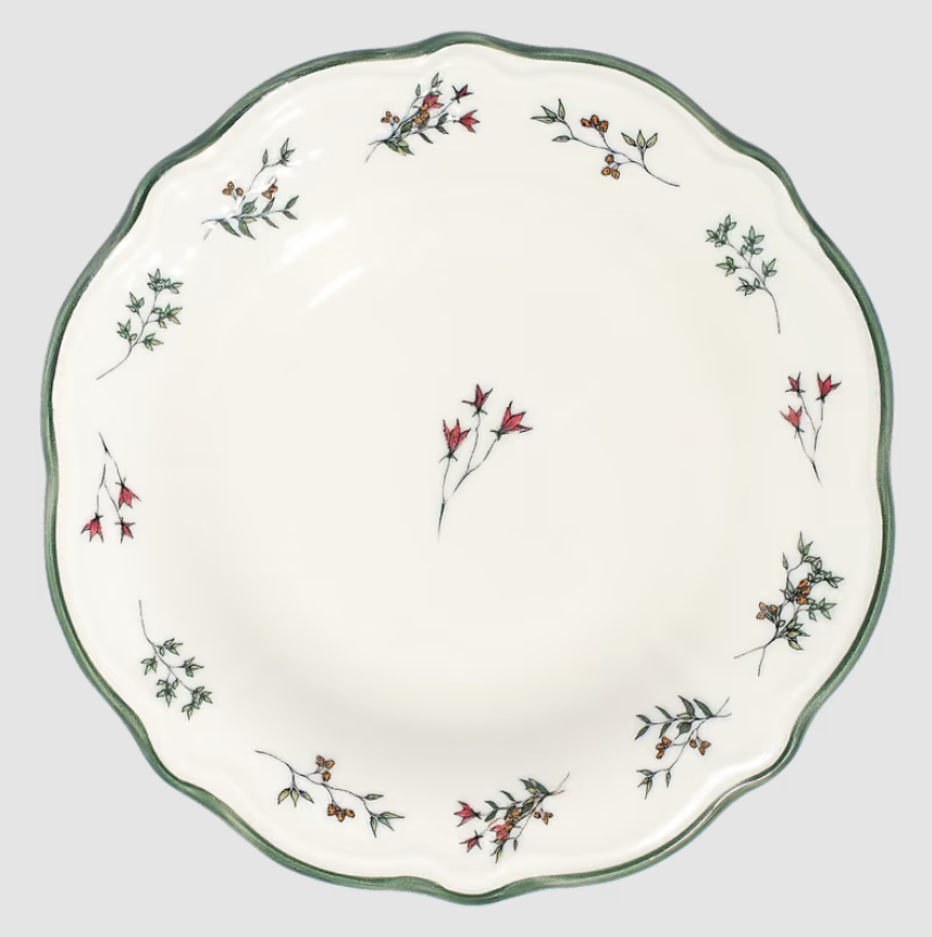Porser | Fulya Terra - Dinner Set 24 Pieces