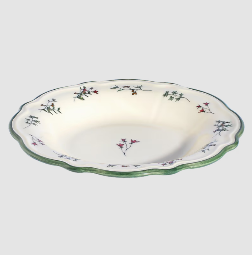 Porser Fulya Dinner Set 24 Pieces – Terra