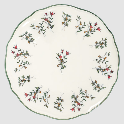 Porser | Fulya Terra - Dinner Set 24 Pieces
