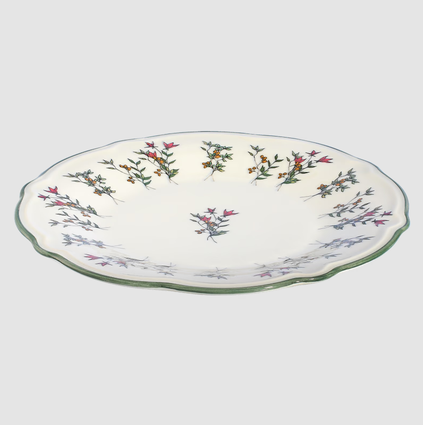 Porser Fulya Dinner Set 24 Pieces – Terra