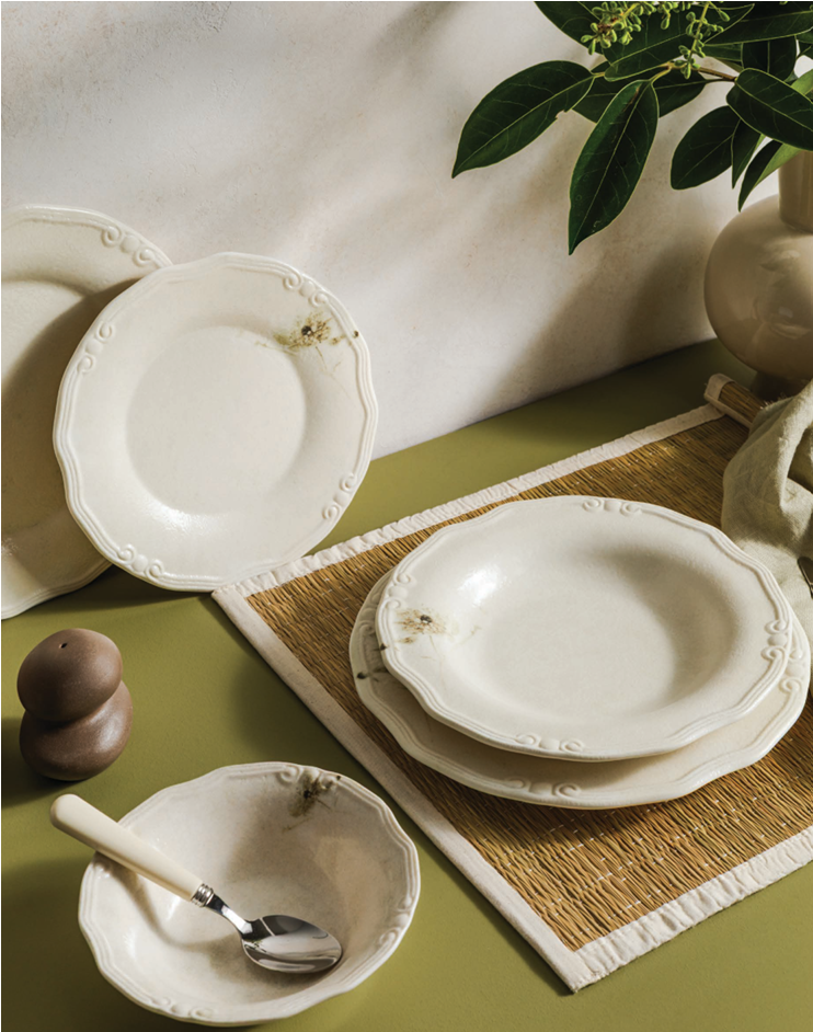 Porser Tiffany Dinner Set 27 Pieces – Tilia