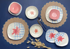 PIazza Blossom Blue - 31098 - 24 pieces