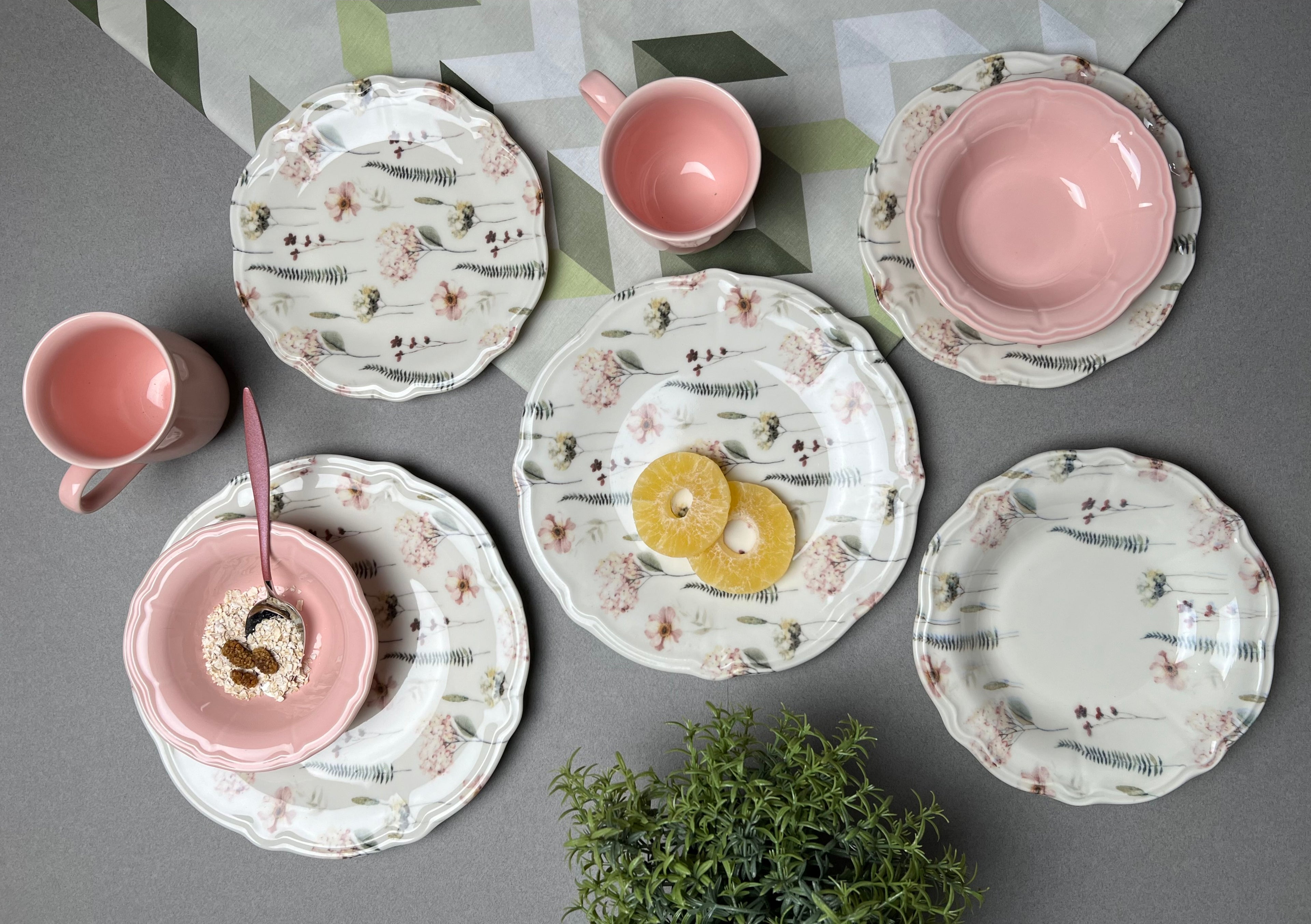 Fulya Blushing Petals - PRS1042 - 30 pieces