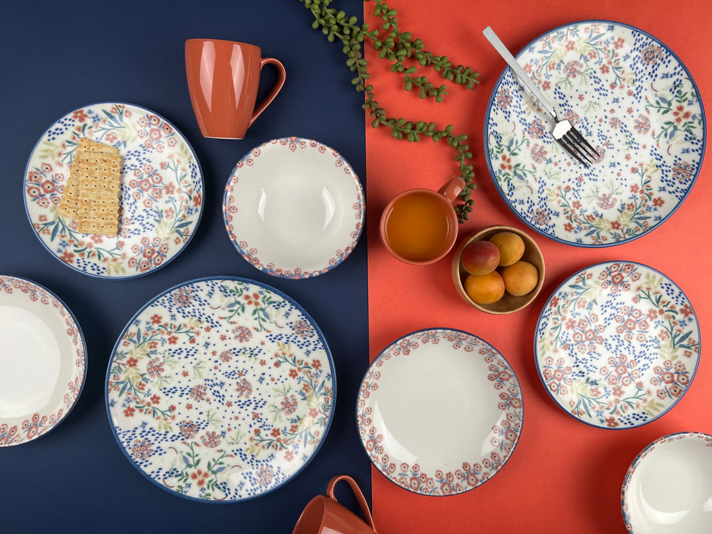 Lona Flowers Design - 31035 - 30 pieces