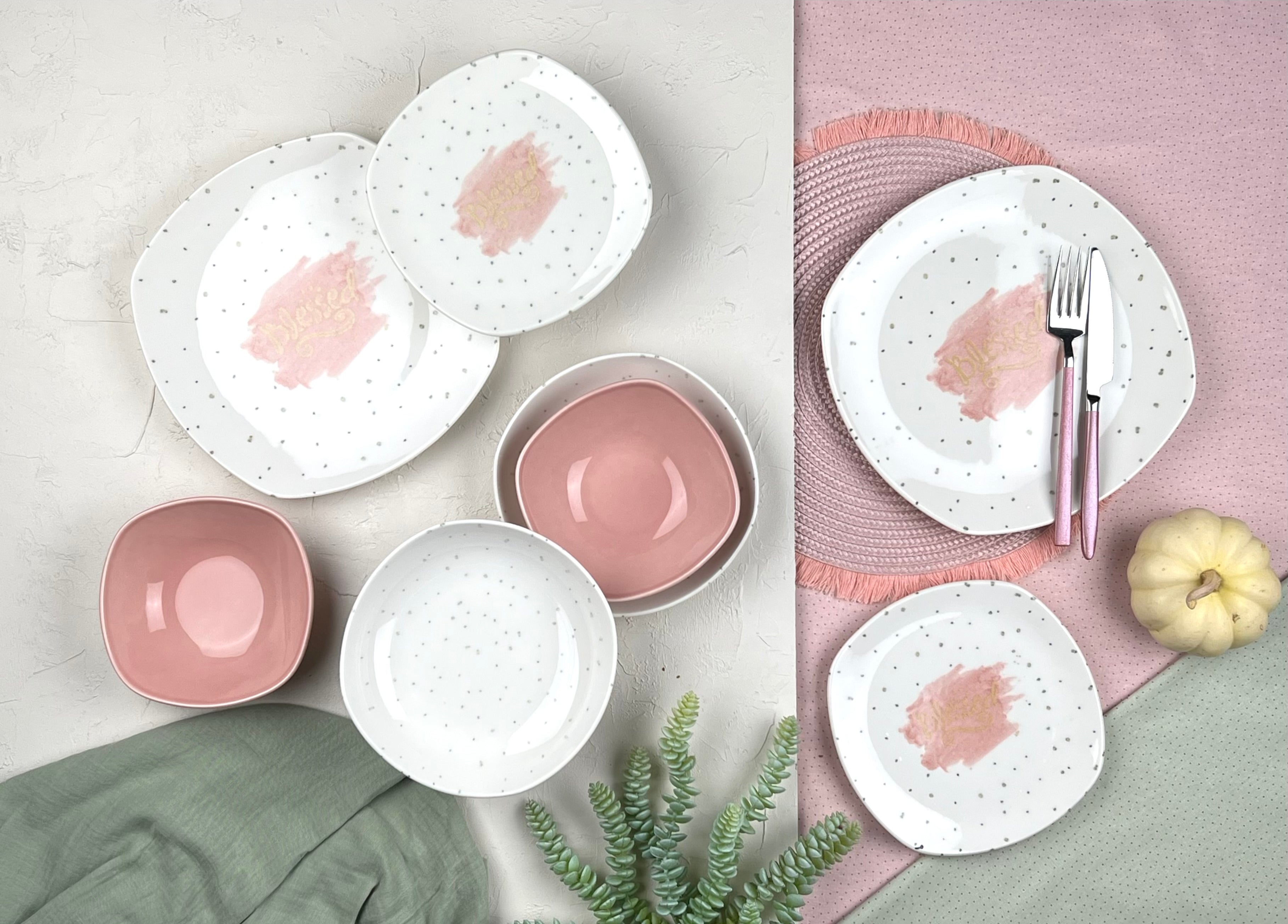 Piazza Soft Serenity - 31097 - 24 pieces