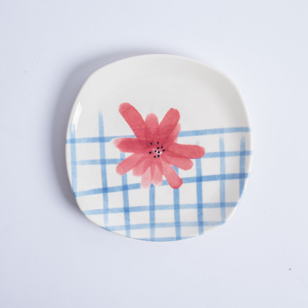 PIazza Blossom Blue - 31098 - 24 pieces