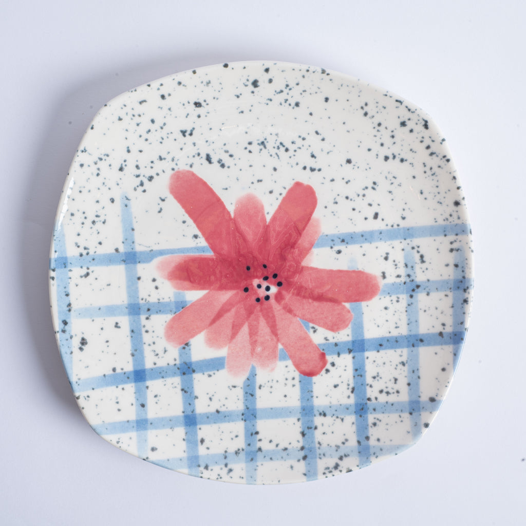 PIazza Blossom Blue - 31098 - 24 pieces