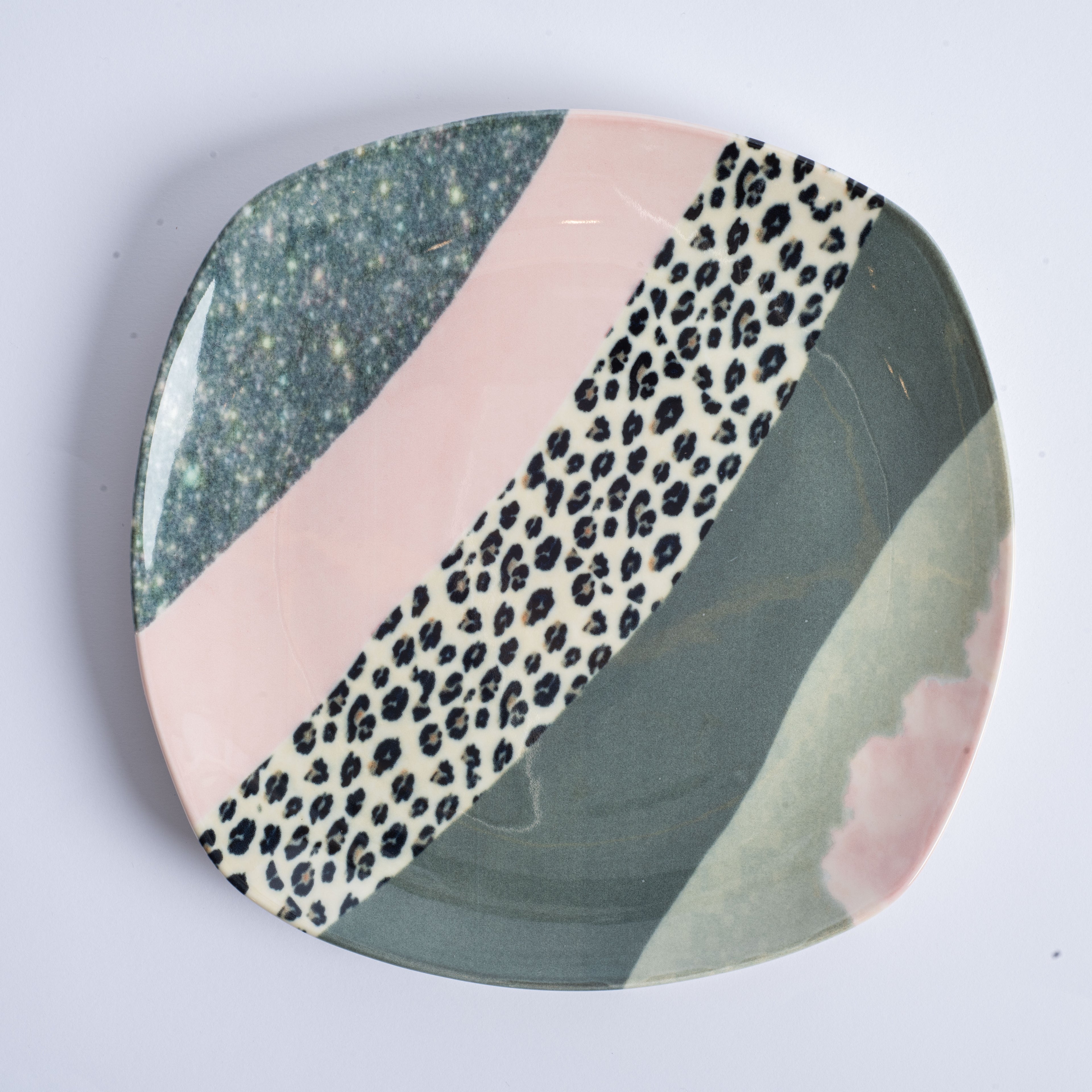 Piazza Leopard Elegance - 31100 - 24 pieces