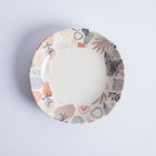 Piazza Earthy Blooms - 31091 - 24 pieces