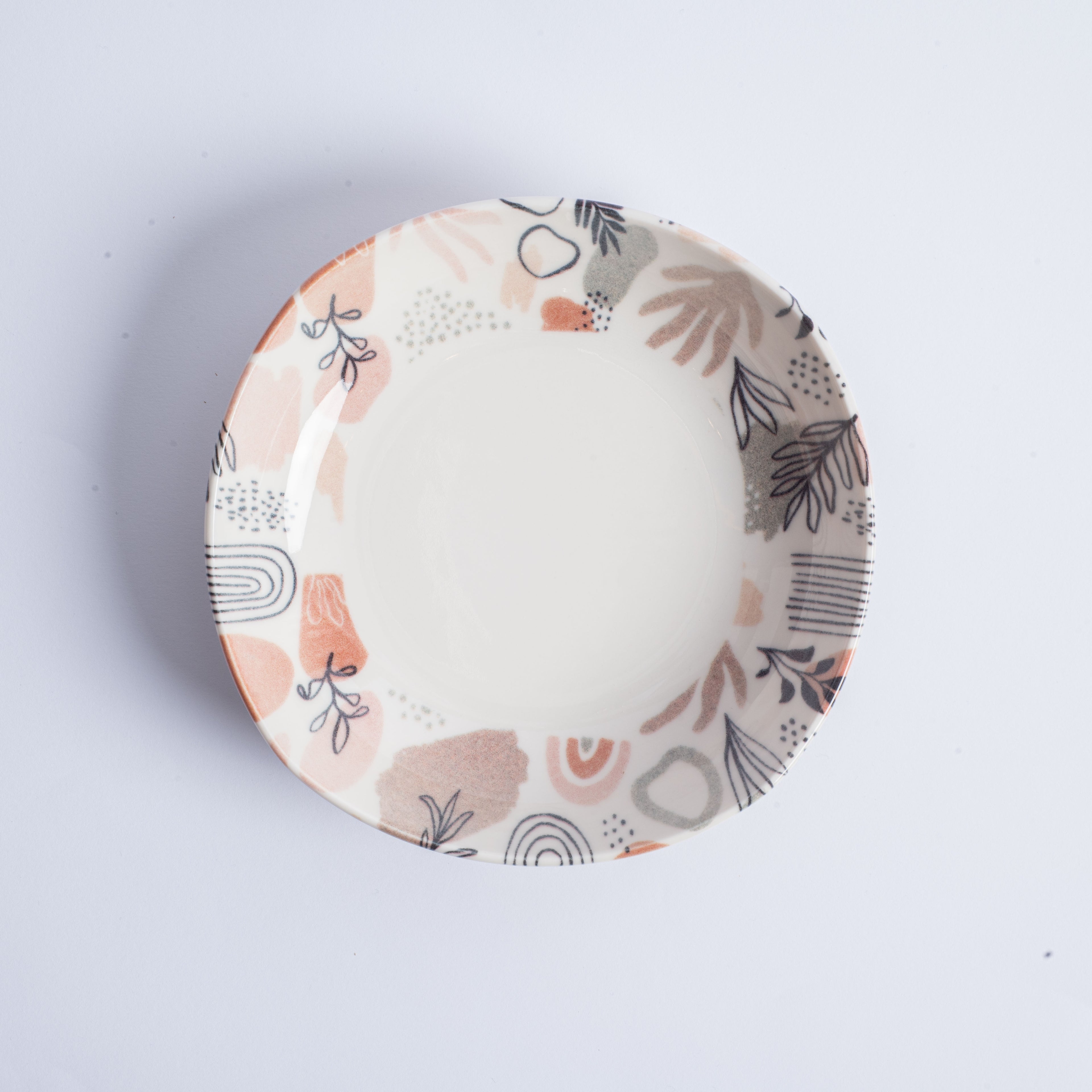 Piazza Earthy Blooms - 31091 - 24 pieces