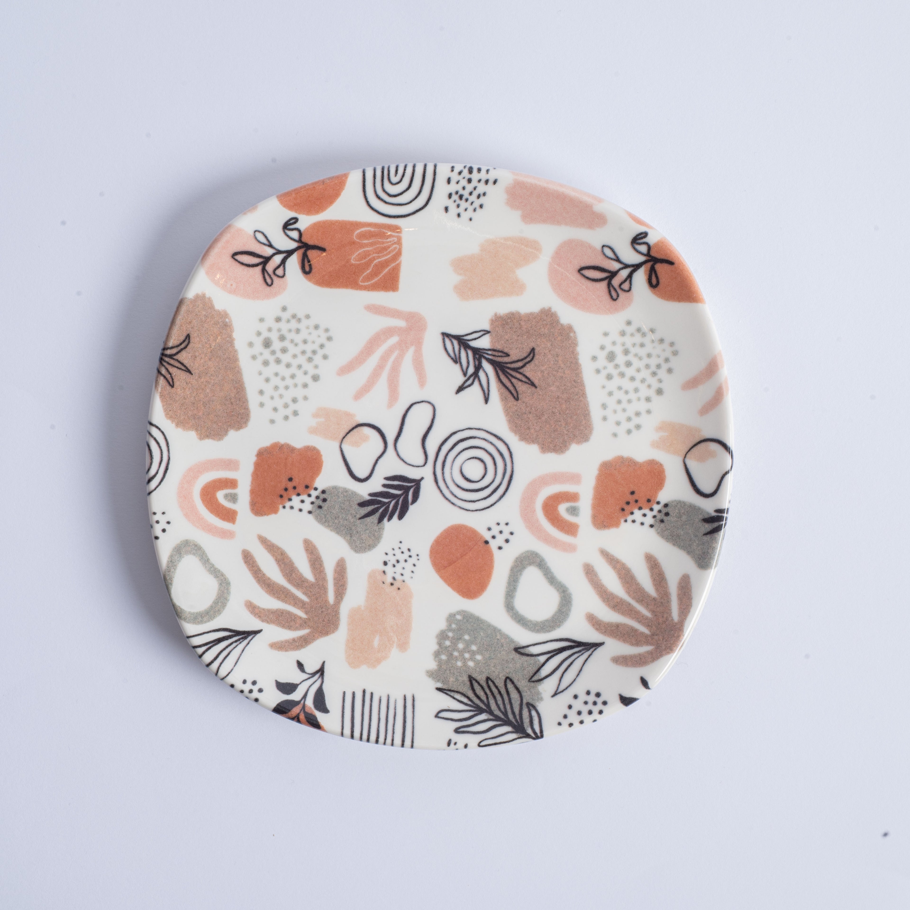 Piazza Earthy Blooms - 31091 - 24 pieces