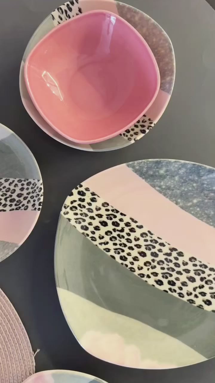 Piazza Leopard Elegance - 31100 - 24 pieces