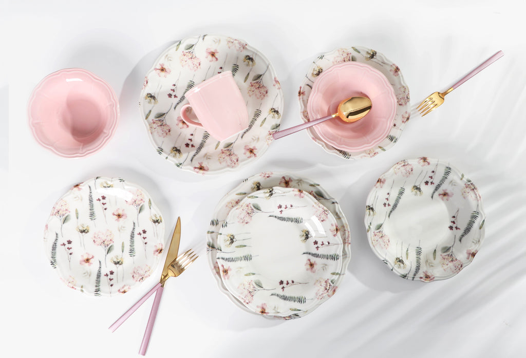 Fulya Blushing Petals - PRS1042 - 30 pieces